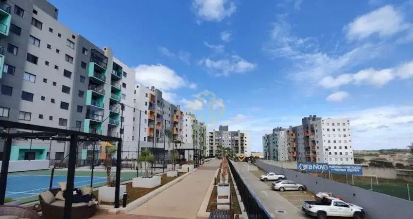 Vista santa paula - apartamento com 2 quartos sendo 1 suíte, em contorno, ponta grossa/pr