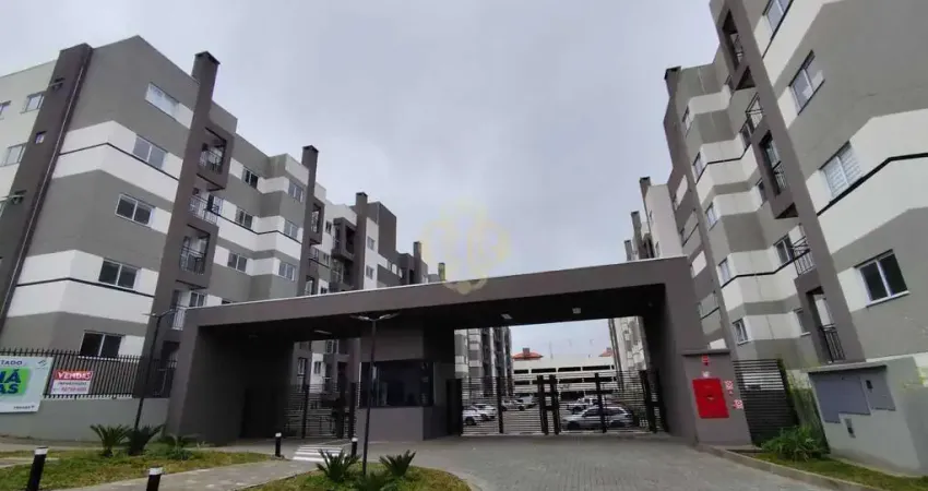 Apartamento com 2 quartos à venda na Rua Acre, Boneca do Iguaçu, São José dos Pinhais