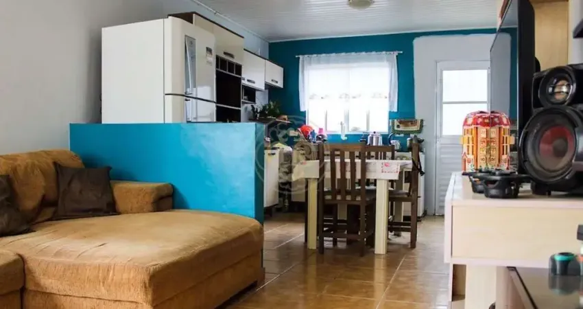 Casa residencial à venda, afonso pena, são josé dos pinhais - ca0061.