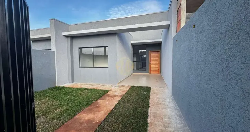 Casa com 3 quartos à venda no Cará-cará, Ponta Grossa