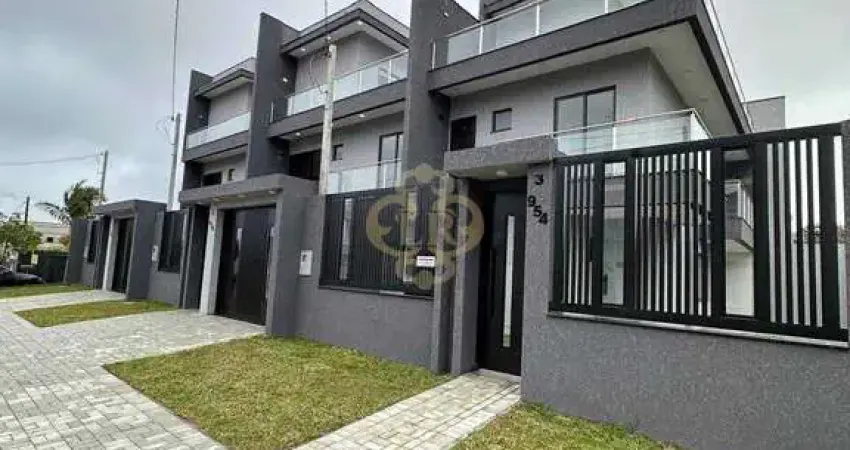 Apartamento à venda no bairro Cruzeiro - São José dos Pinhais/PR