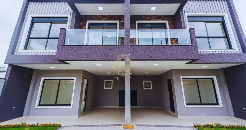 Casa com 3 quartos à venda no Fanny, Curitiba