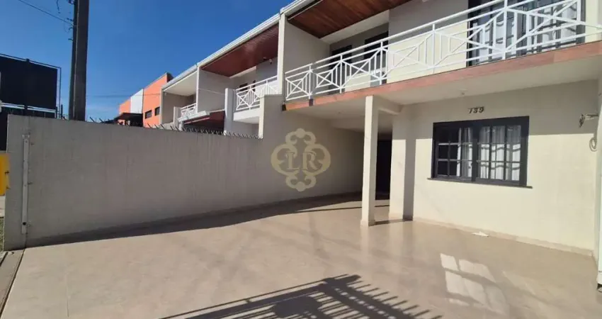 Sobrado com 3 dormitórios à venda por r$ 749.000 - são pedro - são josé dos pinhais/pr