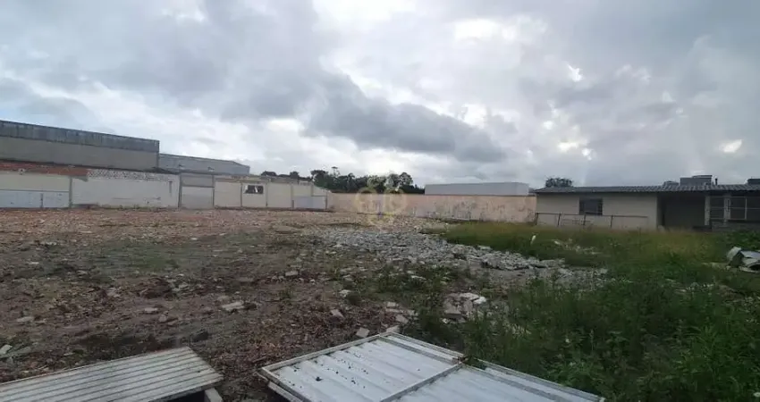 Terreno à venda na Costeira, São José dos Pinhais