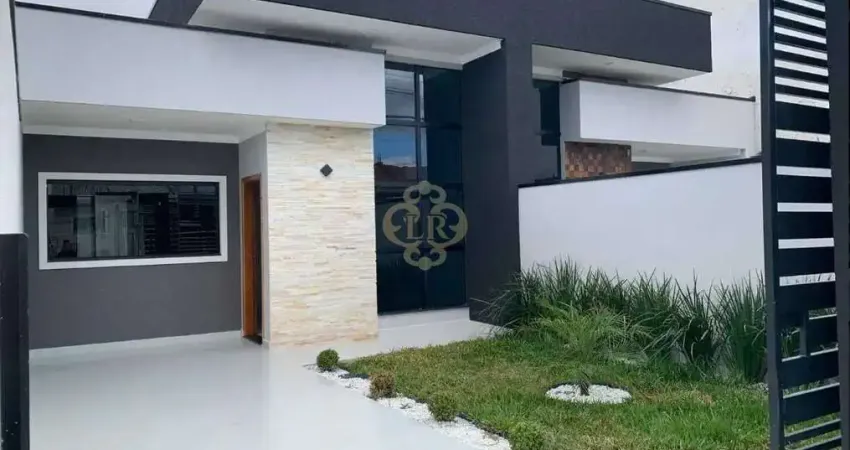 Casa com 3 quartos à venda na Gralha Azul, Fazenda Rio Grande