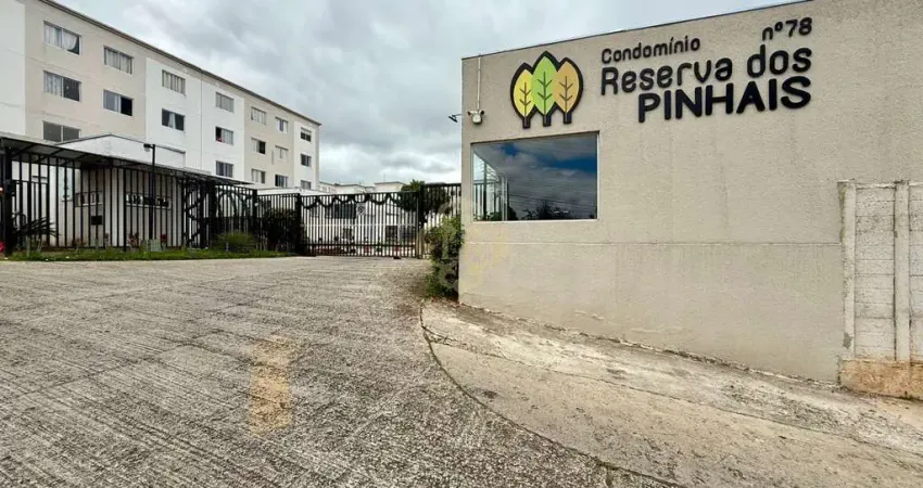 Apartamento com 2 quartos à venda na Rua Hugo Zen, Zaniolo, São José dos Pinhais