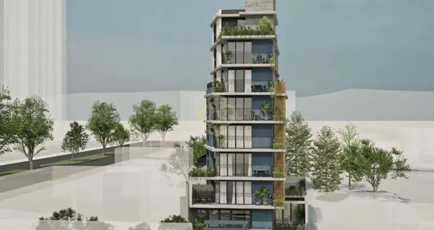 Kitnet / Stúdio à venda no Água Verde, Curitiba