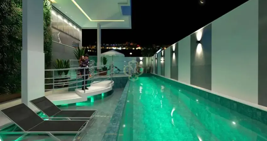 Brava center - apartamento alto padrão na praia brava – exclusividade, conforto e sofisticação.