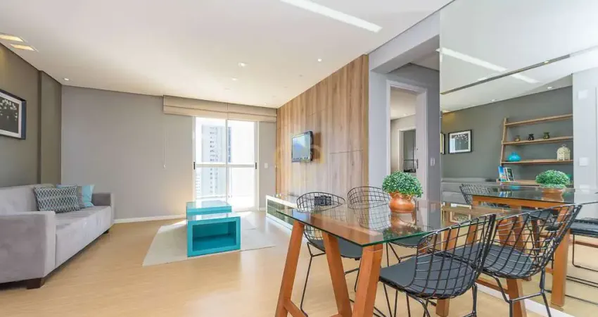 Apartamento com 2 quartos à venda na Rua Schiller, Cristo Rei, Curitiba