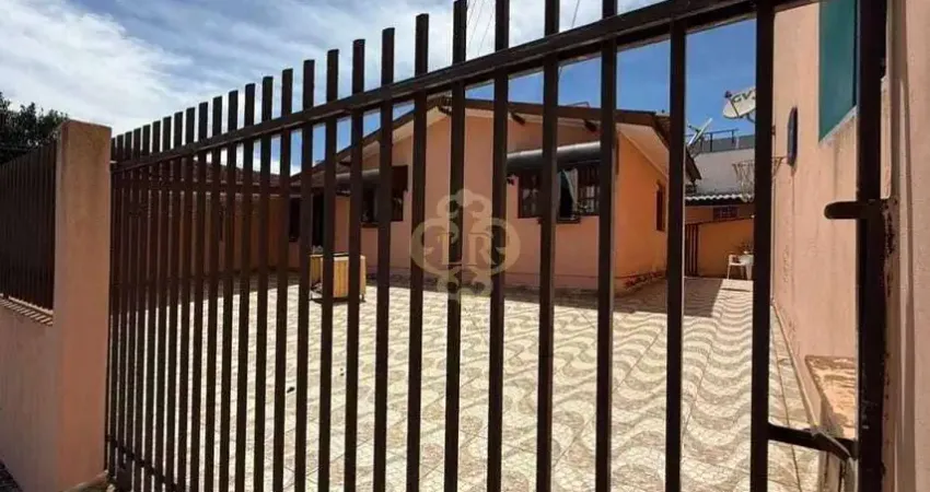 Casa com 2 quartos à venda na Rua das Araras, Aviação, São José dos Pinhais