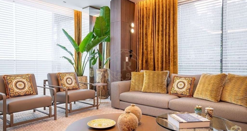 Apartamento Residencial à venda, Bigorrilho, Curitiba - AP0008.