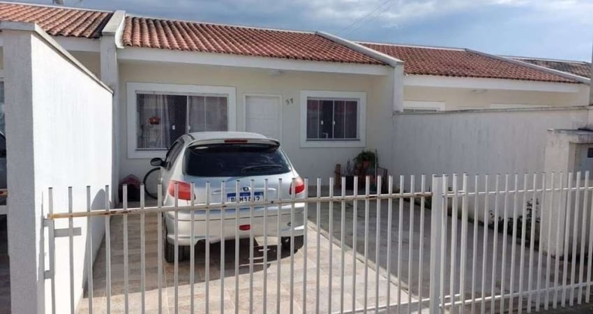 Condomínio Paulina V - Casa Residencial à venda, Quississana, São José dos Pinhais - CA0041.