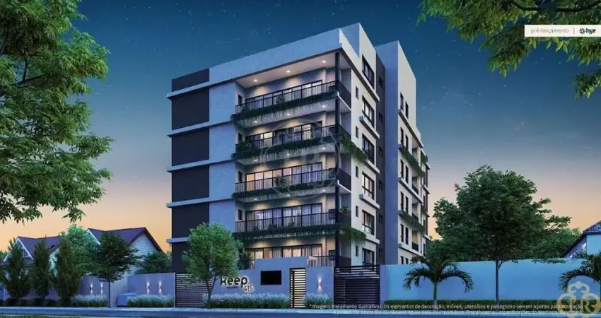 Apartamento Residencial à venda, Água Verde, Curitiba - AP0041.