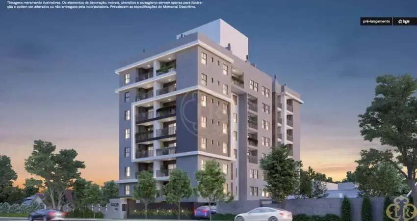 Apartamento Residencial à venda, Novo Mundo, Curitiba - AP0067.