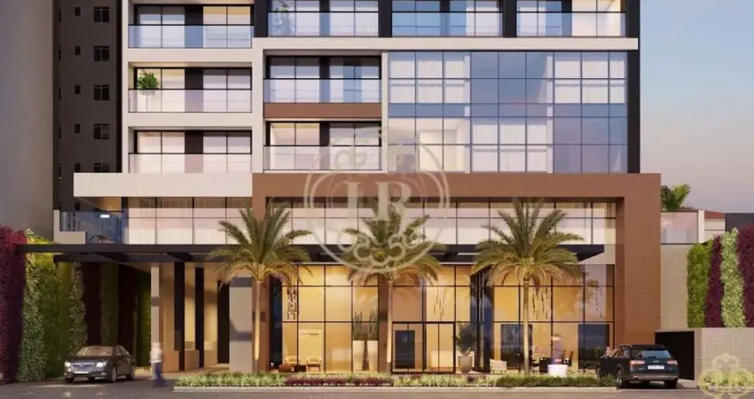 Muv Residence - Apartamento Residencial à venda, Centro, Curitiba - AP0084.