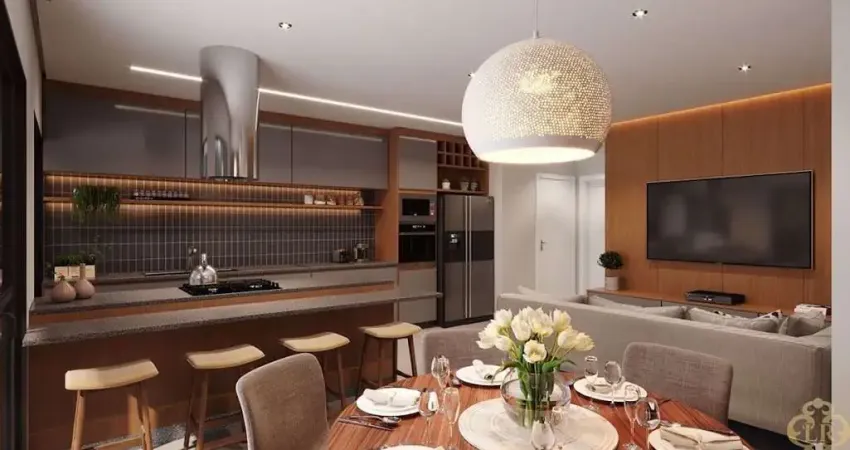 Plaza Mayor - Apartamento Residencial à venda, Três Marias, São José dos Pinhais - AP0090.