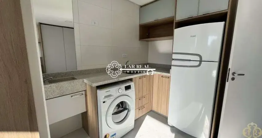 Edificío Lyon - Studio Mobiliado 1 quartos 24m² a Venda no Rebouças em Curitiba
