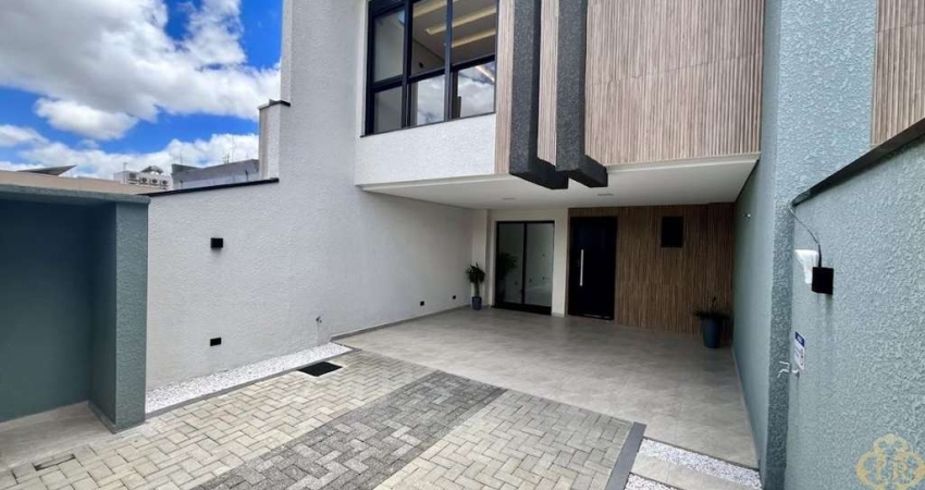 Sobrado Residencial à venda, Afonso Pena, São José dos Pinhais - SO0083.
