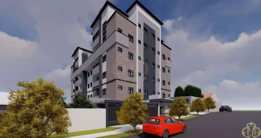 Residencial Moro Conke - Apartamento Residencial à venda, São Cristóvão, São José dos Pinhais - AP0144.