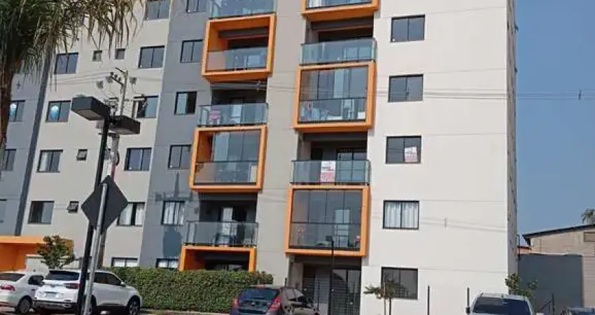 Vista Santa Paula - Apartamento com 3 quartos, sendo 1 suite, em Ponta Grossa/PR
