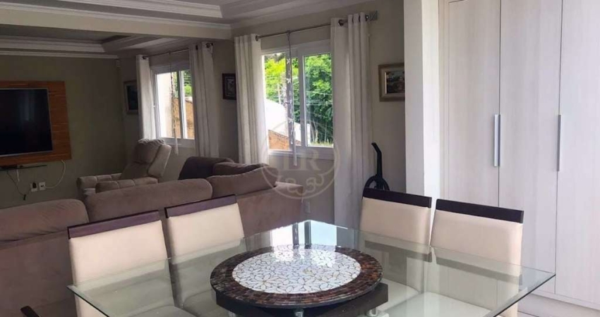 Sobrado Residencial à venda, Aristocrata, São José dos Pinhais - SO0087.