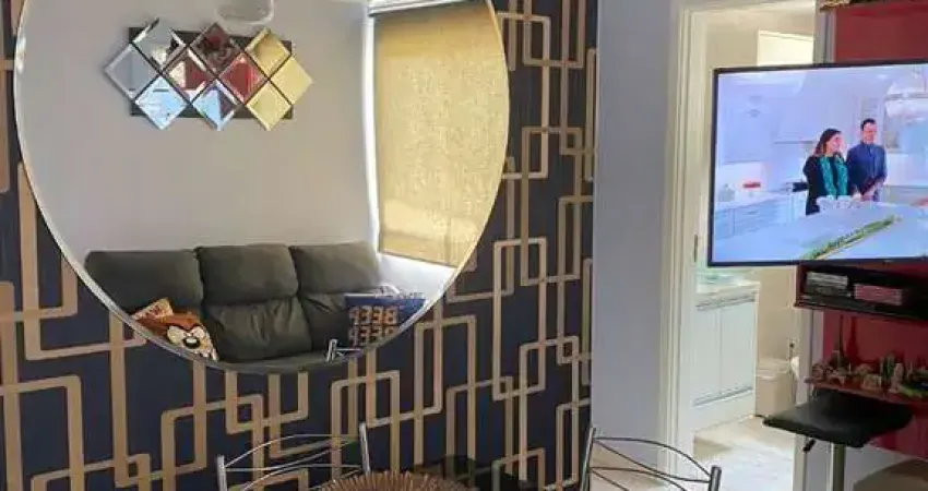 Santo Antonio - Apartamento Mobiliado e Decorado em Condomínio Completo