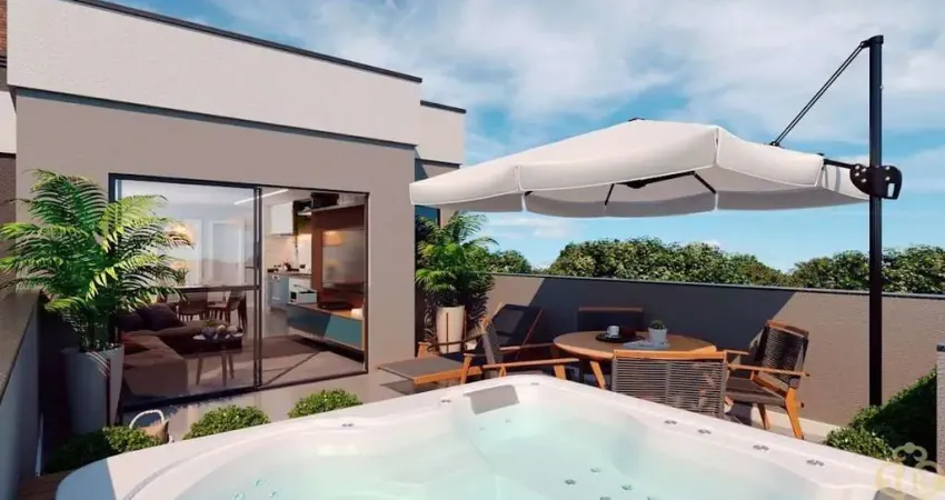 Residencial Marco Polo - Cobertura Residencial à venda, Bom Jesus, São José dos Pinhais - CO0010.