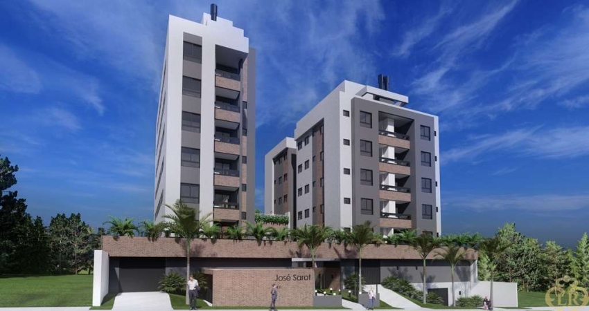 José Sarot - Apartamento com 3 dormitórios à venda, 142 m² por R$ 430.000,00 - Boneca do Iguaçu - São José dos Pinhais/PR
