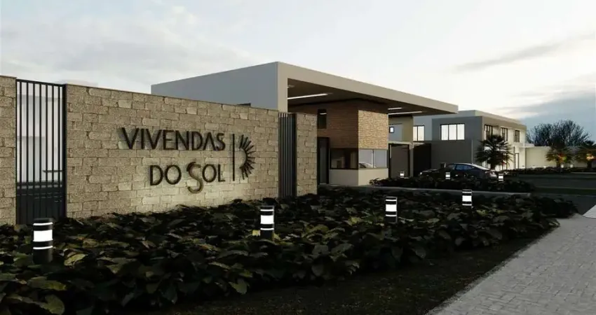 Vivendas do Sol - Terreno à venda, 261 m² por R$ 480.900,00 - Iná - São José dos Pinhais/PR