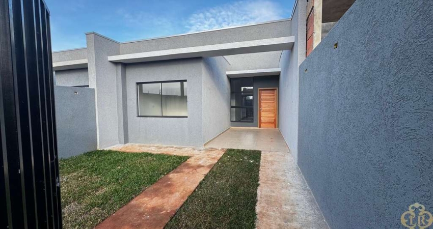 Casa com 3 quartos à venda no Cará-cará, Ponta Grossa 