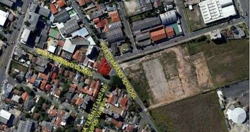 Terreno à venda no bairro São Cristóvão - São José dos Pinhais/PR