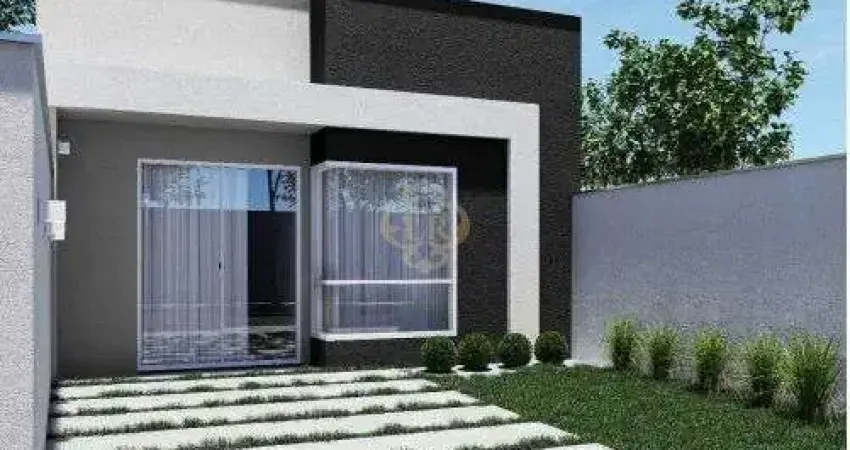 Residencial quebec - casa térrea, 3 dormitórios - são josé dos pinhais/pr