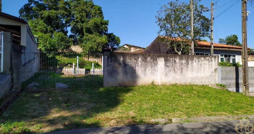 Terreno à venda na Águas Belas, São José dos Pinhais 