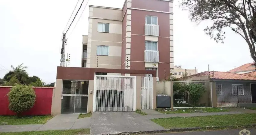 Condomínio Residencial Deon Vi - Apartamento com 2 dormitórios à venda, 57 m² no Cruzeiro - São José dos Pinhais/PR