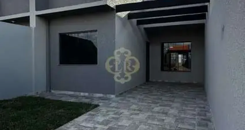 Elegante residência no bairro cara cara, em ponta grossa-pr