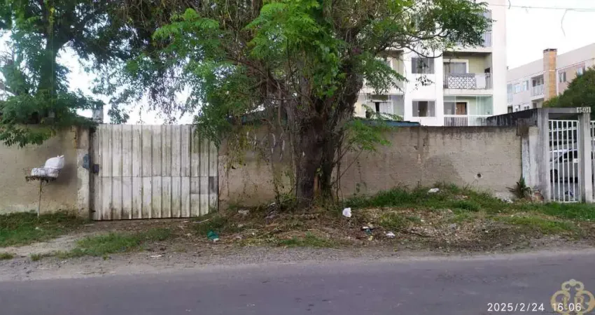 Terreno à venda na Rua Dolovico Pissaia, Parque da Fonte, São José dos Pinhais