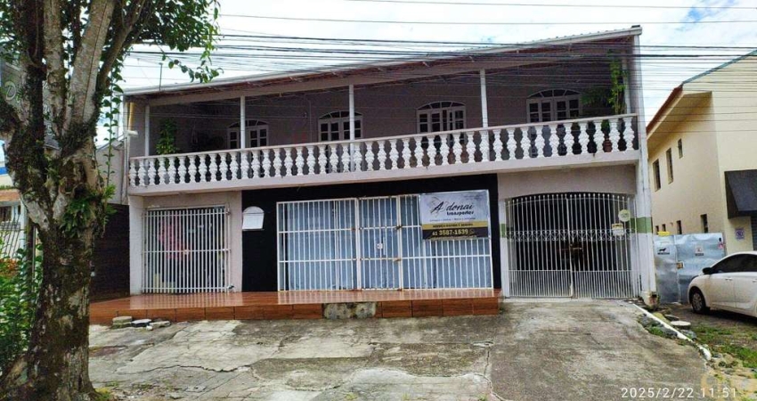 Terreno em São Cristóvão, São José dos Pinhais/PR