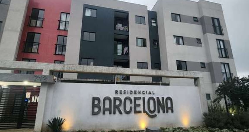 Residencial Barcelona - Apartamento à venda no bairro Vargem Grande - Pinhais/PR