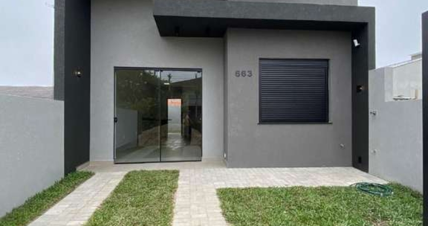 Residencial Litoral 1 - Casa com 2 dormitórios à venda, 65 m² por R$ 360.000,00 - Ipanema - Pontal do Paraná/PR