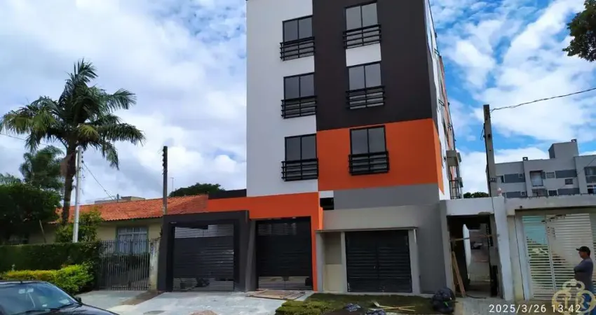 Apartamento à venda no bairro Cruzeiro - São José dos Pinhais/PR