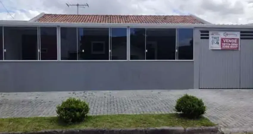 Casa com 3 dormitórios à venda, 136 m² por R$ 919.000,00 - Afonso Pena - São José dos Pinhais/PR