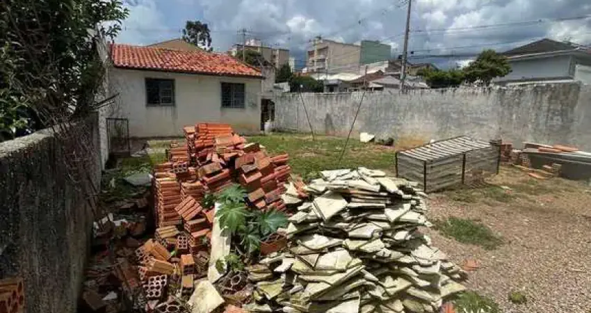Terreno à venda no Afonso Pena, São José dos Pinhais 