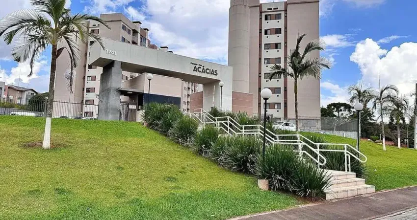 Parque das Acácias - Apartamento à venda no bairro Colônia Rio Grande - São José dos Pinhais/PR