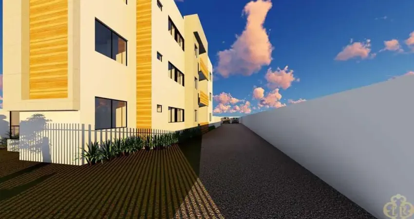 Apartamento à venda no bairro Parque Da Fonte - São José dos Pinhais/PR