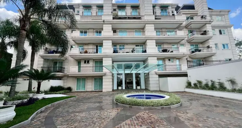 Grand Palais - Cobertura Triplex Luxuosa no coração do Batel, Curitiba/PR