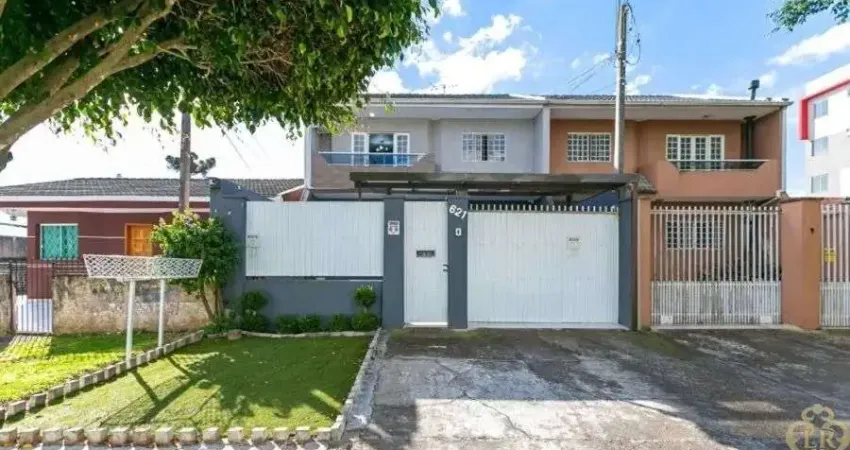 Sobrado com 4 dormitórios à venda, 143 m² por R$ 920.000 - Cidade Jardim - São José dos Pinhais/PR