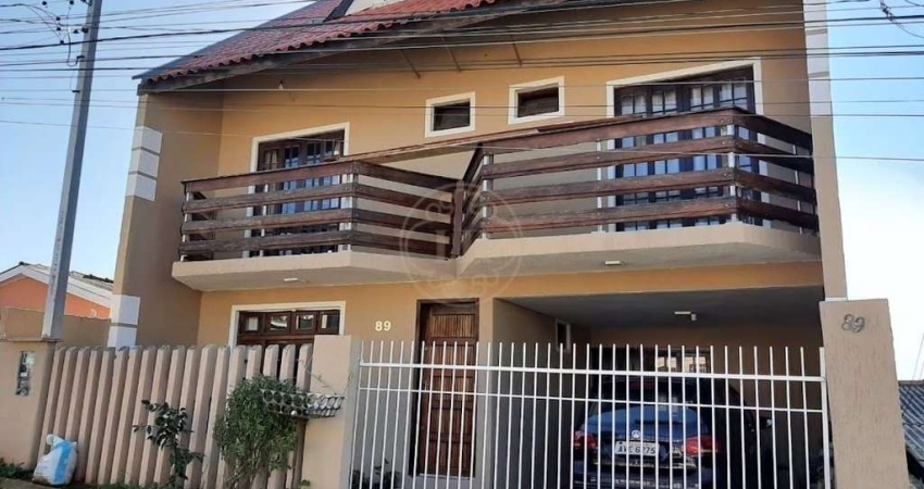Sobrado Residencial à venda, Braga, São José dos Pinhais - SO0001.