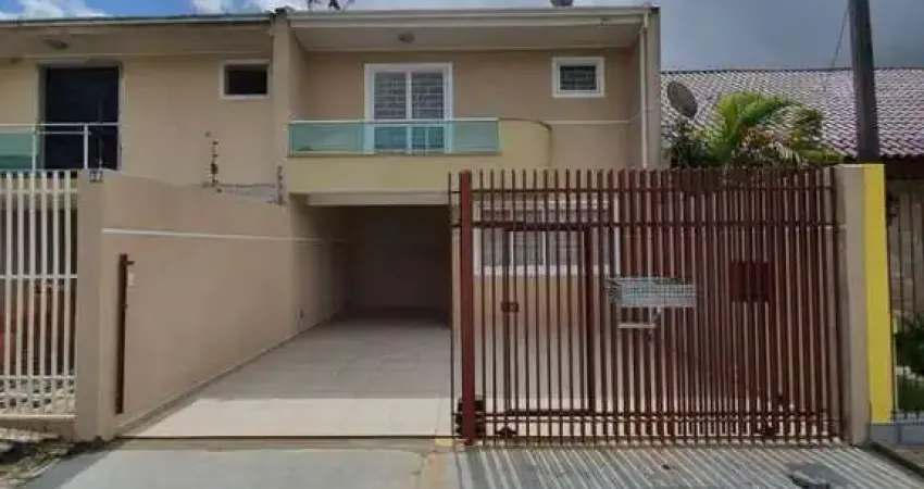 Sobrado com 3 dormitórios à venda, 115 m² por R$ 760.000,00 - Cidade Jardim - São José dos Pinhais/PR