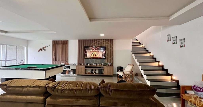 Sobrado Residencial à venda, Afonso Pena, São José dos Pinhais - SO0044.