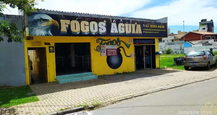 Casa à venda no bairro São Cristóvão - São José dos Pinhais/PR